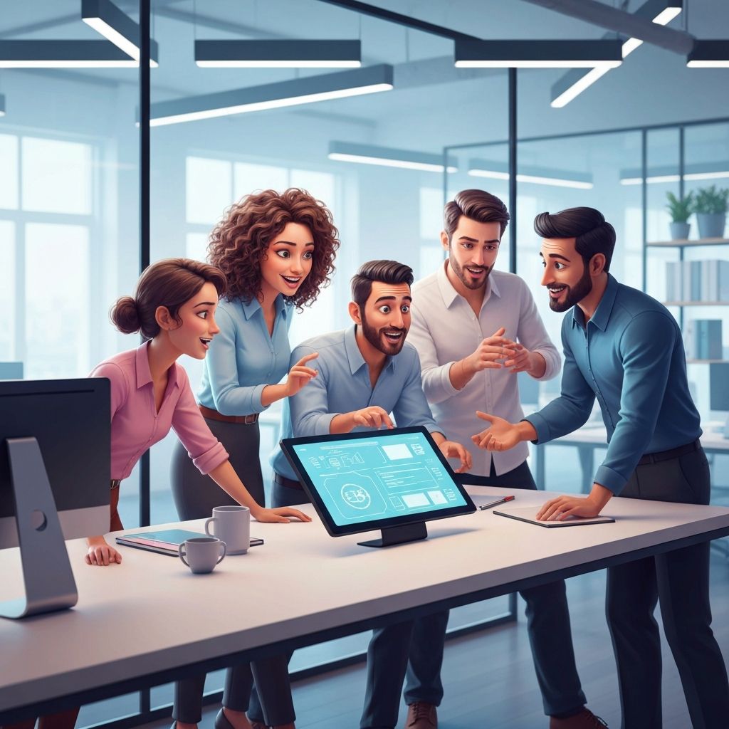 Thulir Info Tech Team