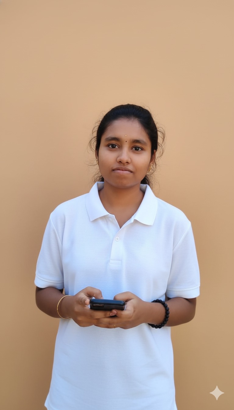 Dhanalakshmi Senthilkumar