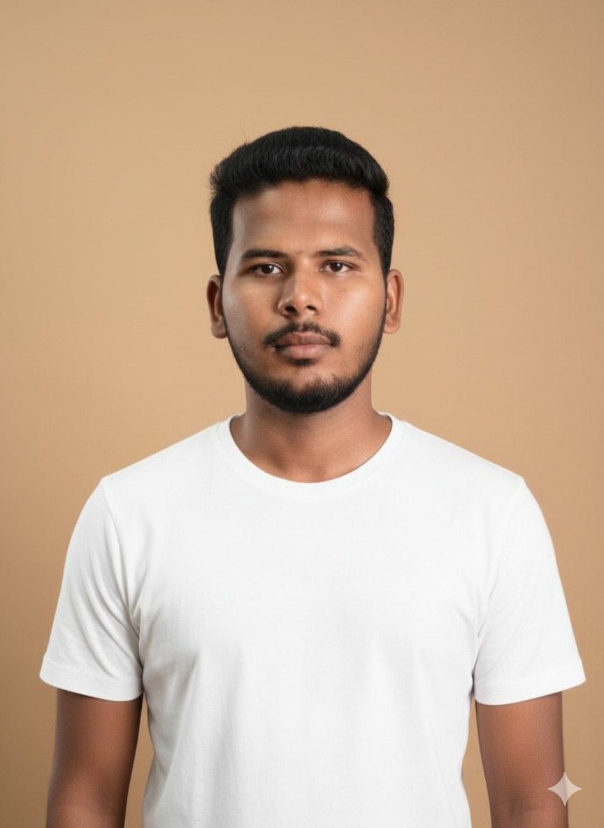 Gokulpradass Perumal