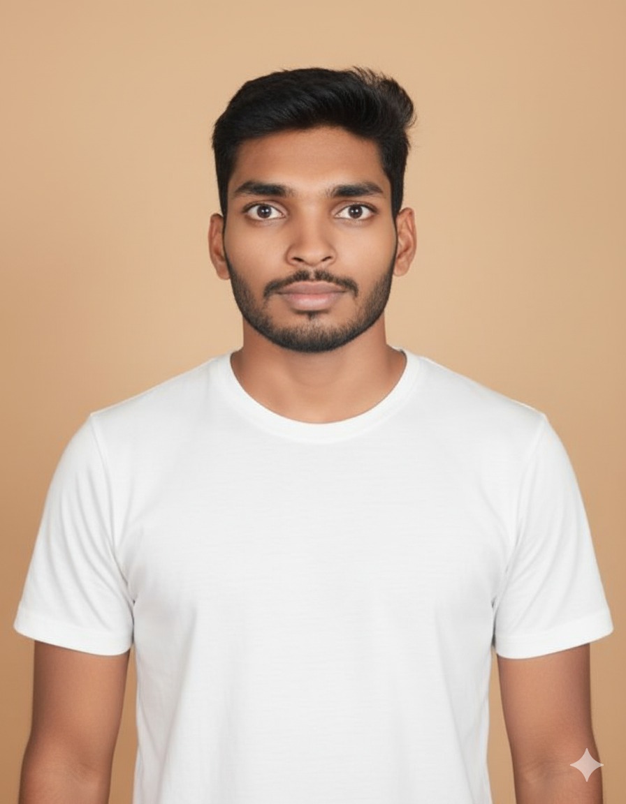 Gowtham Karthikeyan Sanjaiganthi