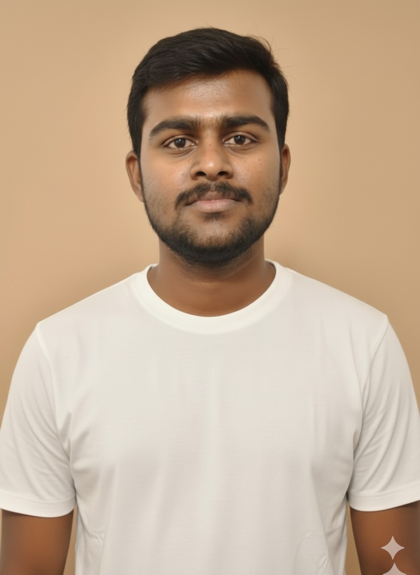 Vignesh Mohan